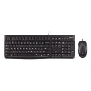 罗技 （Logitech）MK120有...