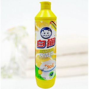 白猫高效去油洗洁精50...