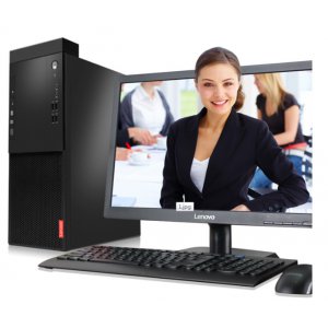 联想启天M415主机 I5-...