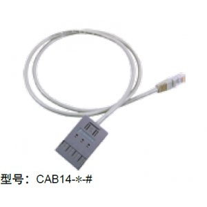 兰贝CAB14-*-#RJ45-4...
