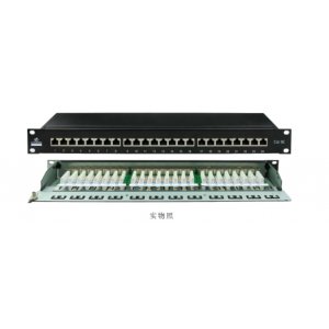 兰贝PNS24-SC5E超五类...