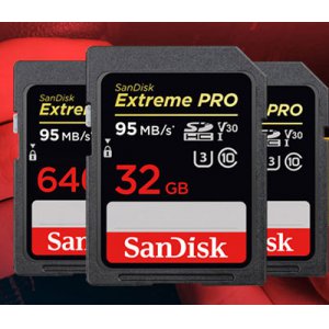 闪迪（SanDisk） SDXXG 95...