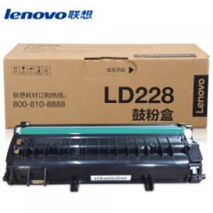 联想（Lenovo）LD228黑色...