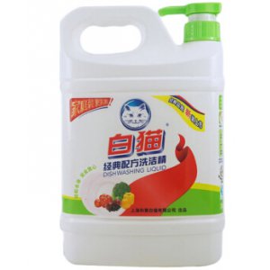白猫经典配方洗洁精1....