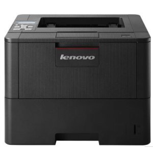 联想Lenovo黑白激光打...