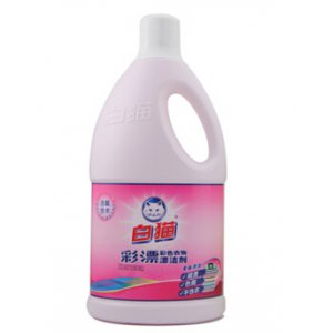 白猫彩漂剂漂白水彩色...