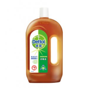 滴露Dettol 消毒水消...