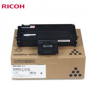 理光（Ricoh）一体式墨粉...