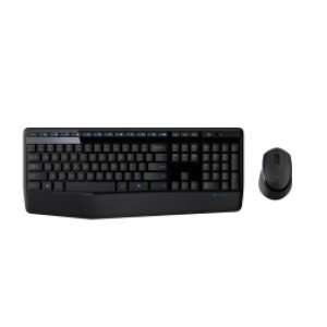 罗技（Logitech） MK345无...
