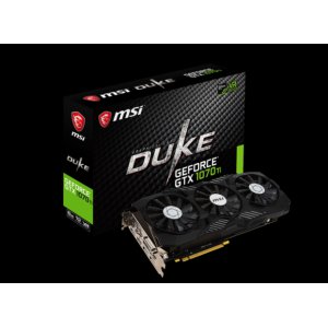 微星（MSI）GTX 1070 Ti D...