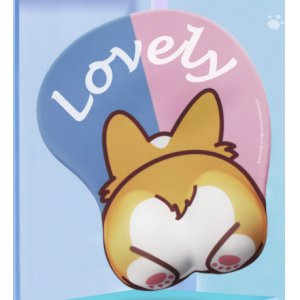 EXCO原创腕托鼠标垫