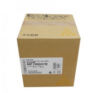 理光（Ricoh）黄色碳粉盒M...