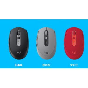 罗技（Logitech） M590 无...