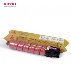 理光（Ricoh）红色墨粉盒S...