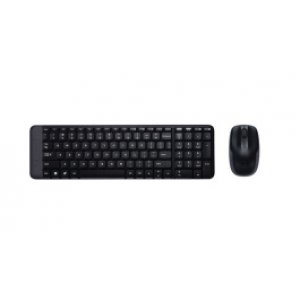 罗技（Logitech） MK220 ...