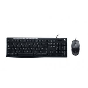 罗技（Logitech） MK200 ...