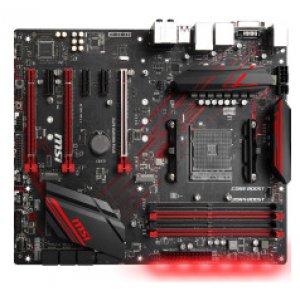 微星（MSI）X470 GAMING P...