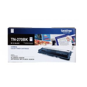 兄弟原装粉盒TN-270BK...