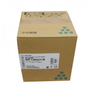 理光（Ricoh）蓝色碳粉盒M...