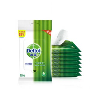 滴露（Dettol） 滴露湿纸...