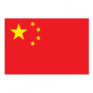 得力 3223 3# 国旗 五...