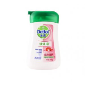 滴露（Dettol）液体皂 健...