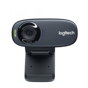 罗技（Logitech）C310 高...