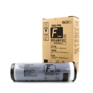 理想（ RISO） F型黑油墨（S...