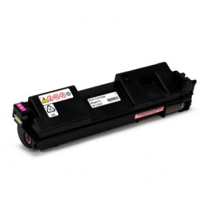 理光（Ricoh）品红墨粉盒S...