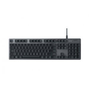 罗技（Logitech） K840 机...