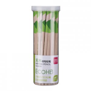 得力58200塑料铅笔(绿...