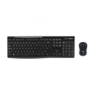 罗技（Logitech） MK270 ...