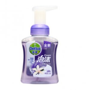 滴露 泡沫抑菌洗手液 ...