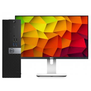 戴尔 3050SFF  I3-710...