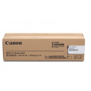 佳能(Canon)NPG-71硒...