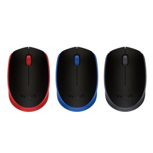罗技（Logitech） M171无...