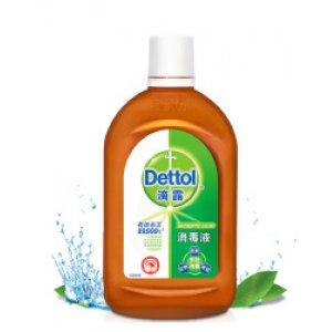 滴露Dettol 消毒液 50...