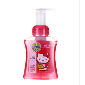 滴露（Dettol ）儿童泡沫...