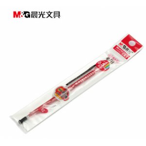 晨光中性替芯MG6102红...
