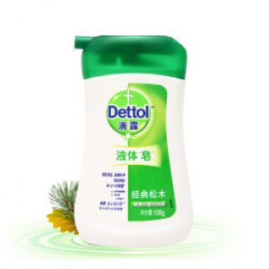 滴露（Dettol）液体皂 健...