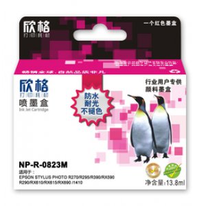 欣格红色墨盒NP-R-082...