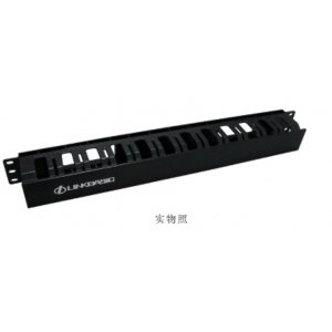 兰贝MTC04单面槽理线...