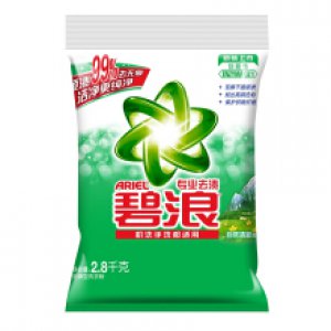 碧浪 专业去渍无磷洗...