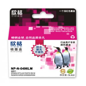 欣格浅红墨盒NP-N-049...