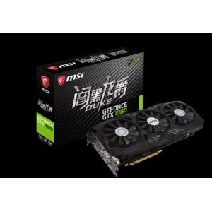 微星（MSI）GTX 1080  DUK...