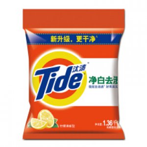 汰渍 净白去渍洗衣粉(...