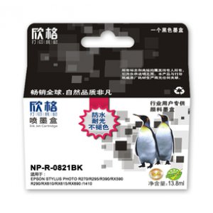 欣格黑色墨盒NP-R-082...