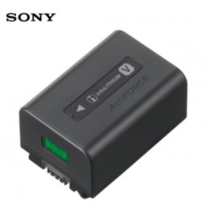 索尼（SONY）NP-FV50A可重...