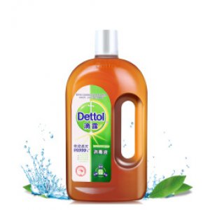 滴露Dettol 消毒液750...