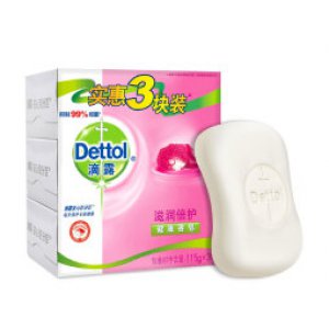 滴露（Dettol） 健康抑菌...